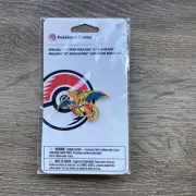 Pokemon Special Delivery CHARIZARD COLLECTOR'S PIN Release date 2019 FASTSHIP