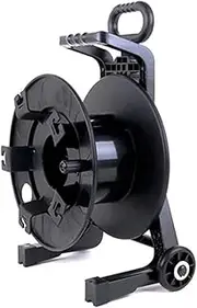 ROBAUN Mobile Style Cable Reel Optical Fiber Empty Disk Fiber Optic Cable Tray Various Type of Wire and Cable Drum PCD310 PCD380(PCD310-WHEEL)