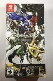 Shin Megami Tensei V Premium Edition (Nintendo Switch) PLEASE READ