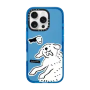 iPhone 16 Pro Impact Case HAPPY DOG