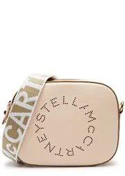 Stella Mccartney Stella Logo Small Camera bag - Light Pink ONE SIZE