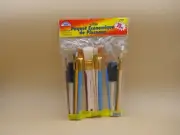 NEW Contemporary Crafts 25 Piece Brush Value Pack 245B