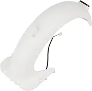 Labymos Electric Scooter Rear Mudguard Rear Fenders for Ninebot Max G30,1 Set