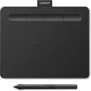 Wacom Intuos Small Drawing Tablet - Digital Tablet for Painting, Sketching and P