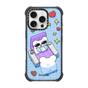 iPhone 16 Pro Ultra Impact Case MagSafe Compatible Pool Bread