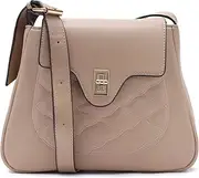 [Prettyzys] Crescent Shoulder Bags for Women Small Shoulder Purse Handbag Retro Classic Clutch Hobo Tote Bag Underarm Purse