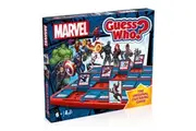 Guess Who: Marvel Board Game
