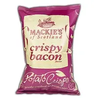 在飛比找蝦皮購物優惠-蘇格蘭MACKIE'S魔脆厚切洋芋片40g  (酥脆培根)
