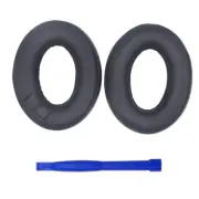 Soft Ear Pads Comfortable Earcups for Parrot ZIK1.0 by Philippe Earpads