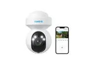 Reolink 4K 8MP Smart PTZ Security Camera Dual-Band WiFi 6