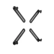 Brateck Four-Arm Monitor Adapter Kit For Non-Vesa Monitor Fit Screen 13'-27' Up