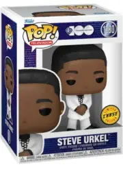 Funko Pop Family Matters Steve Urkel 1380 CHASE Vinyl Figure