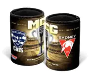 AFL 2022 Premiership MCG Dual Grand Final Can Cooler