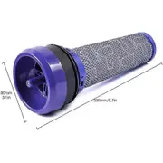 2 Pieces Filters For Dc37 Dc33c Dc39 Dc28c Dc53 Pre-filter Pre-motor Filter Vacuum Cleaner