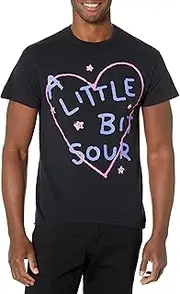 Olivia Rodrigo Men's A Little Bit Sour Tour Tee