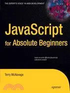 在飛比找三民網路書店優惠-JavaScript for Absolute Beginn