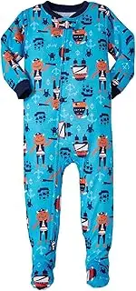 [Carter's] Boys' Footie 343g016