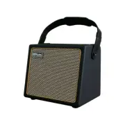 30 Watt Bluetooth Speaker Rechargeable Portable Acoustic Guitar Amp