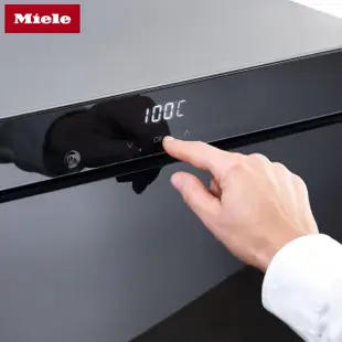 【Miele】德國Miele DG6010純蒸汽蒸爐(220V60Hz100%純蒸汽/40-100℃精準溫控)