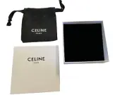 Celine Pairs Earring Case Empty Box