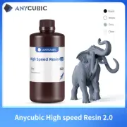 【Buy 3 Pay 2】ANYCUBIC High Speed 2.0 3D Printer Resin 3X Faster Low Viscosity