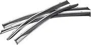 Window Visor 4X Deflectors Fit for Skoda Fit Fit Octavia 3 MK3 5E 2019-2016 Scout Windshield Car Side Window Visors Trim Rain Eyebrow