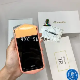 ［HYC] CASIO EX-TR35 蜜糖橘 全配附上購買證明❤️