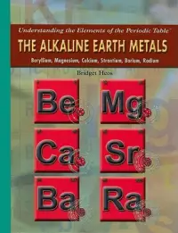 在飛比找博客來優惠-The Alkaline Earth Metals: Ber