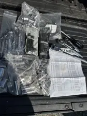 Sears Craftsman USA Nos Huge 175p Mechanics Tool Set Ratchet Socket 34175 No Box