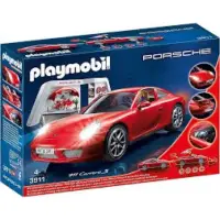 在飛比找蝦皮購物優惠-Playmobil 摩比 3911 Porsche