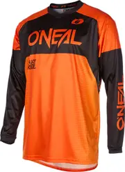 ONeal Matrix Ridewear S25, jersey , color: Orange/Black , size: XXL