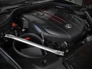 aFe Takeda Intake Stage-2 AIS w/ Pro DRY S for Toyota A90 GR Supra 3.0L 20+ New (for: Toyota)