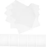 STOBOK 100 Sheets Portable Tracing Paper A4 Calligraphy Paper Home/office Smooth Writing