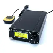 10MHz Signal Source Positioning SystemSquare Waves Disciplined Oscillator with NE0-6M Module