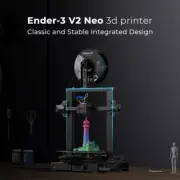 Creality 3D Ender 3 V2 NEO 3D Printer 220x220x250mm Printing Size AU Stock