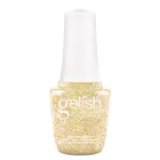 Gelish Mini 9ml UV LED Soak Off Gel Nail Polish - All That Glitters Is Gold