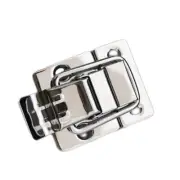 Case Buckle Case Latches Closet Door Lock Hasps Locks Spring Loaded Latches