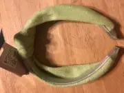 Terry Fabric Knot Top Headband - Wild Fable™ Green