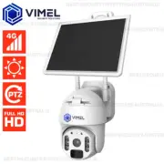 Farm Security Cameras without WIFI 4G Motion Activation View Battery Outdoor