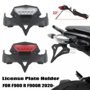License Plate Holder Rear Tail Tidy Fender For BMW F900 R F900R 2020-2023 2024