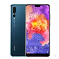 在飛比找蝦皮購物優惠-中古 福利機 二手 雙卡臺版 Huawei華為P20Pro 