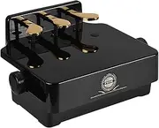 Mingzhe Piano Pedal Extender Bench for Kids Adjustable Height with 3 Pedals Children Piano Teaching Aid Accessory