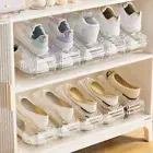 Adjustable Shoes Tray Advanced Shoe Holder Shoe Rack Saving Space
