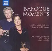 Baroque Moments -Handel Vivaldi Bach CD