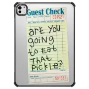 iPad Pro 11-inch (M4) iPad Impact Case The Pickle