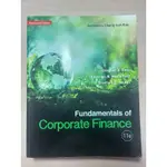 FUNDAMENTALS OF CORPORATE FINANCE 11E-STEPHEN A. ROSS