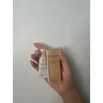 轉賣 專櫃購入 全新 CLE DE PEAU BEAUTY 肌膚之鑰 CPB 精萃光采防護精華乳 日乳 試用小樣