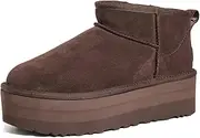 UGG Women's Classic Ultra Mini Platform Boot