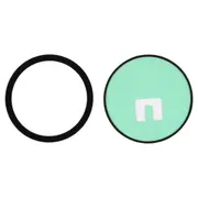 44Mm Front Glass Lens For Samsung Galaxy Watch4 -