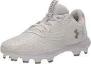 [Under Armour] Girl's Glyde 2.0 TPU Jr Softball Shoe